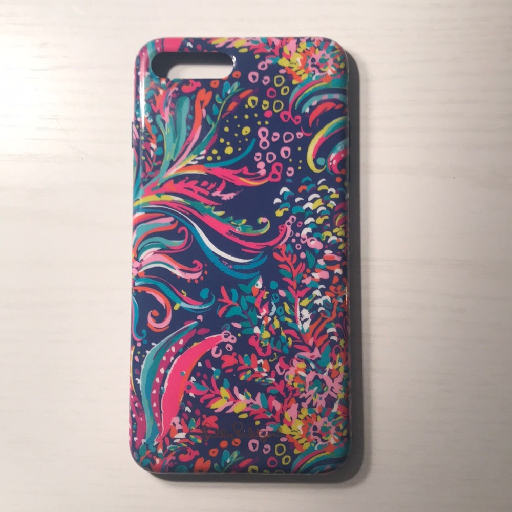 Lilly Pulitzer iPhone 7/8 plus case